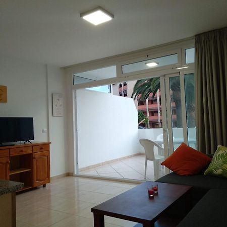 Apartamentos Teror - Yumbo Playa del Inglés Exteriör bild