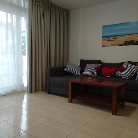 Apartamentos Teror - Yumbo Playa del Inglés Exteriör bild