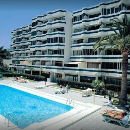 Apartamentos Teror - Yumbo Playa del Inglés Exteriör bild