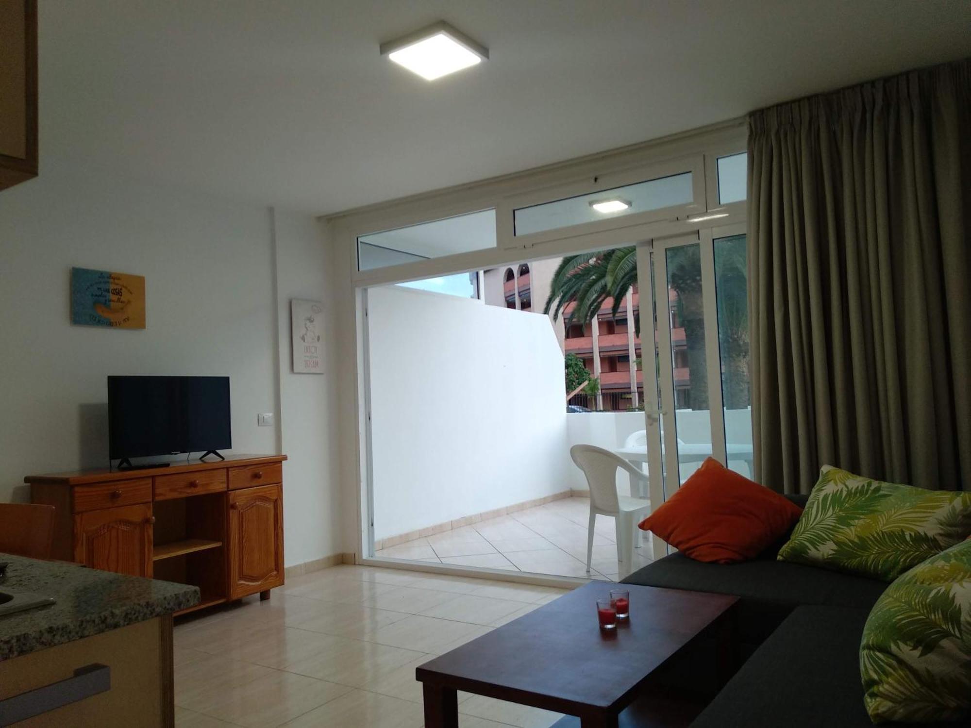 Apartamentos Teror - Yumbo Playa del Inglés Exteriör bild