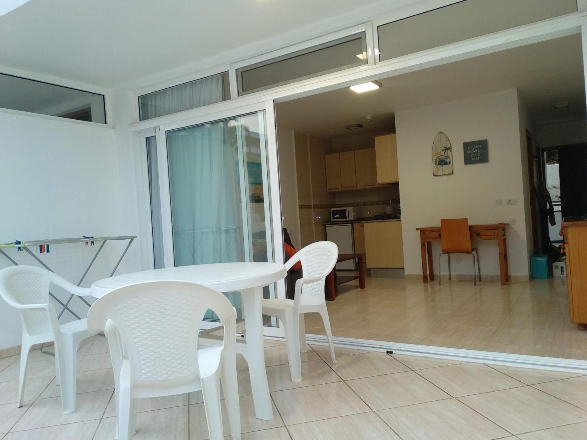 Apartamentos Teror - Yumbo Playa del Inglés Exteriör bild