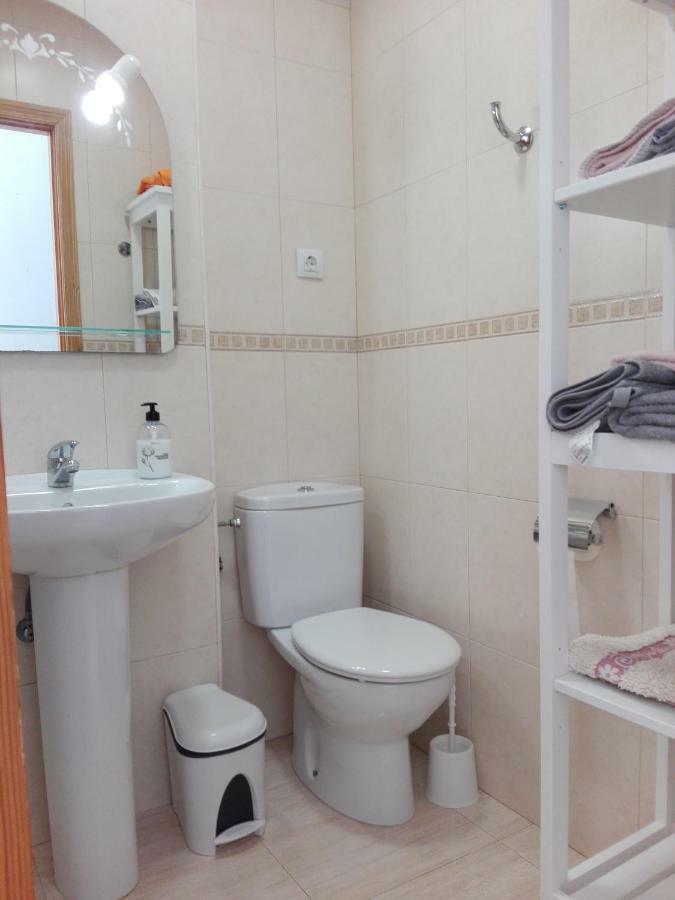 Apartamentos Teror - Yumbo Playa del Inglés Exteriör bild