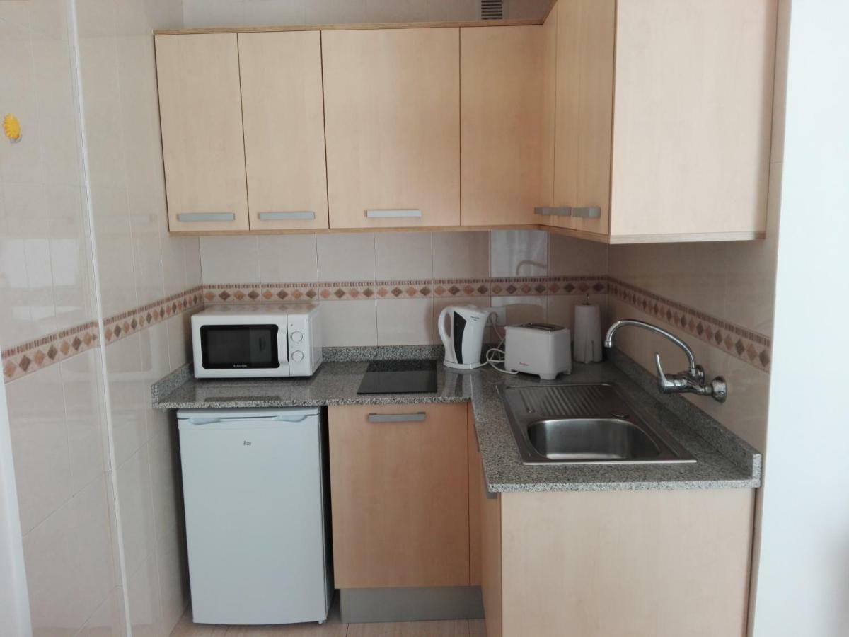 Apartamentos Teror - Yumbo Playa del Inglés Exteriör bild