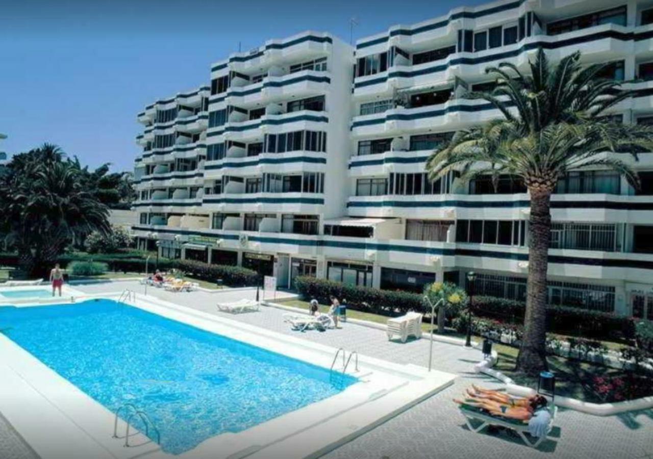 Apartamentos Teror - Yumbo Playa del Inglés Exteriör bild
